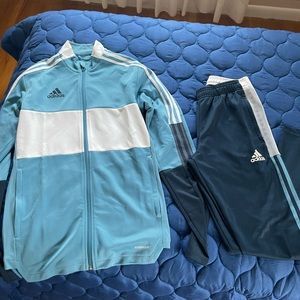 Adidas Men’s Tiro 21 Tracksuit Size Small